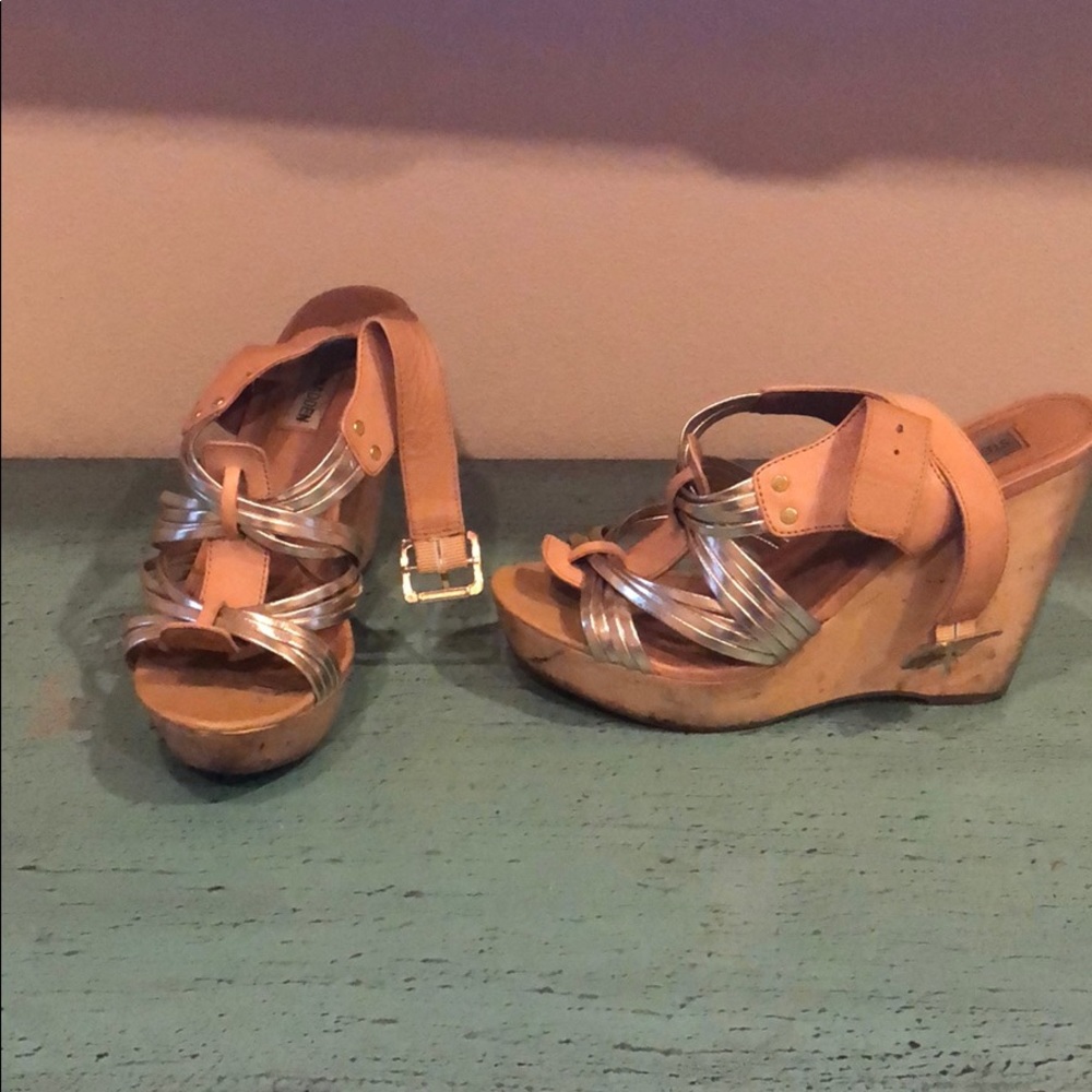 Steve Madden Wedges
